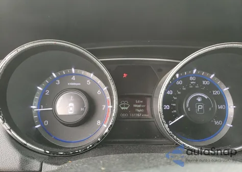2014 Hyundai Sonata Gls from USA, damaged, VIN 5NPEB4AC3EH900790